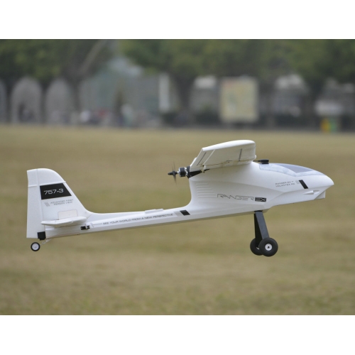 Volantex RC Ranger EX Long Range FPV / UAV platform Unibody big weight carrier 757-3 KIT